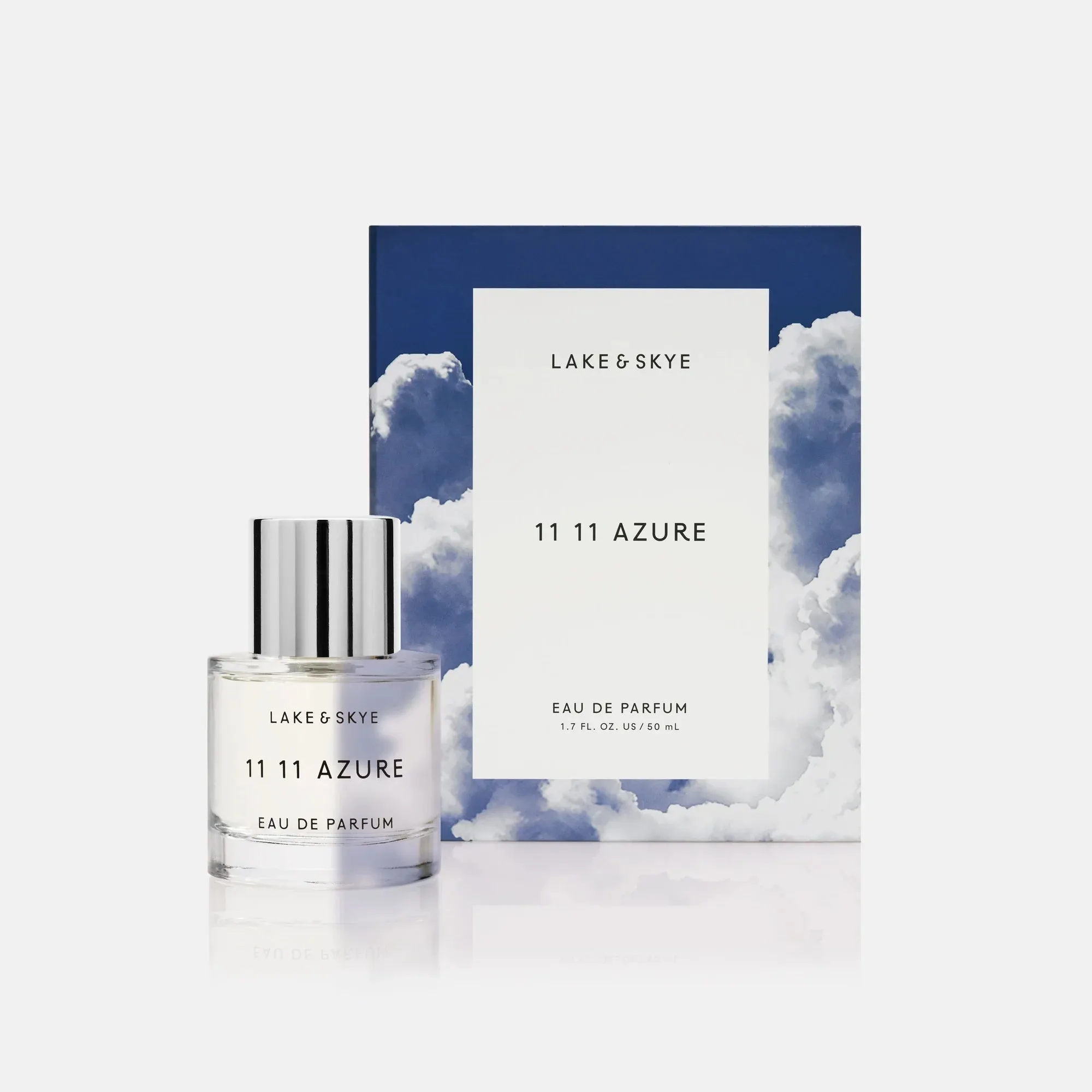 11 11 Azure Perfume