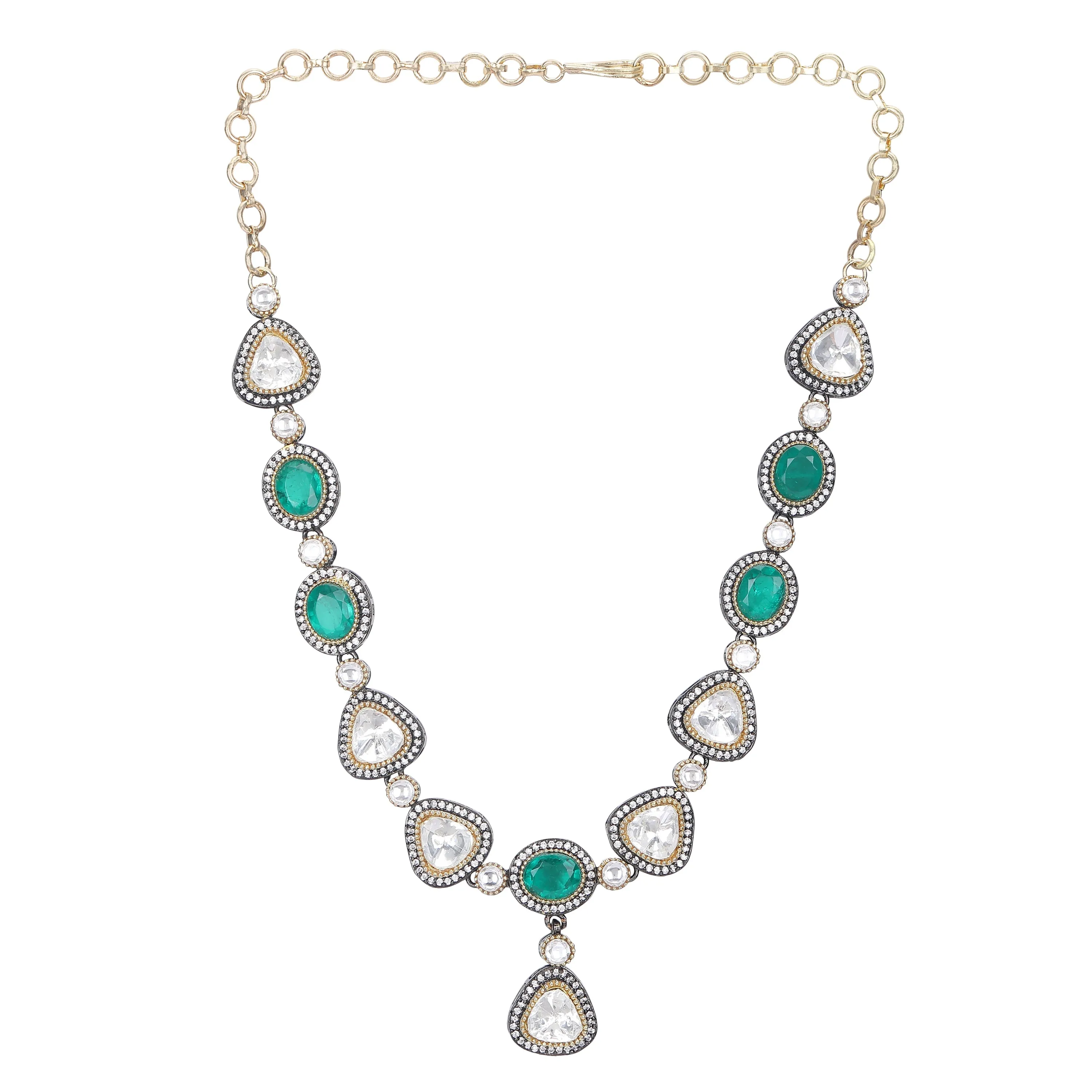 Aafreen Zahara Necklace Set