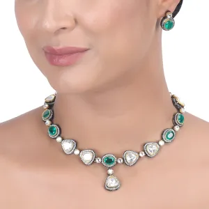 Aafreen Zahara Necklace Set