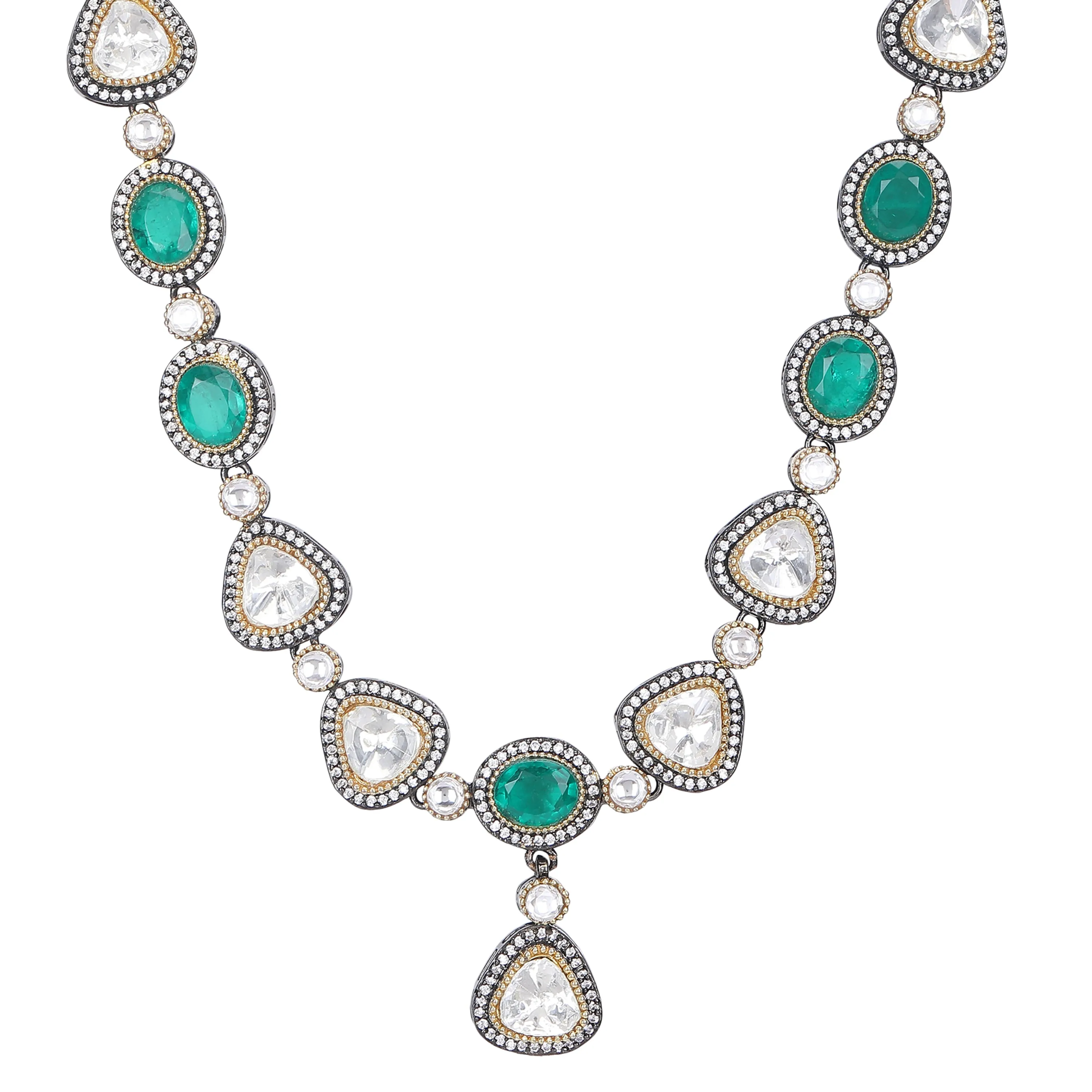 Aafreen Zahara Necklace Set