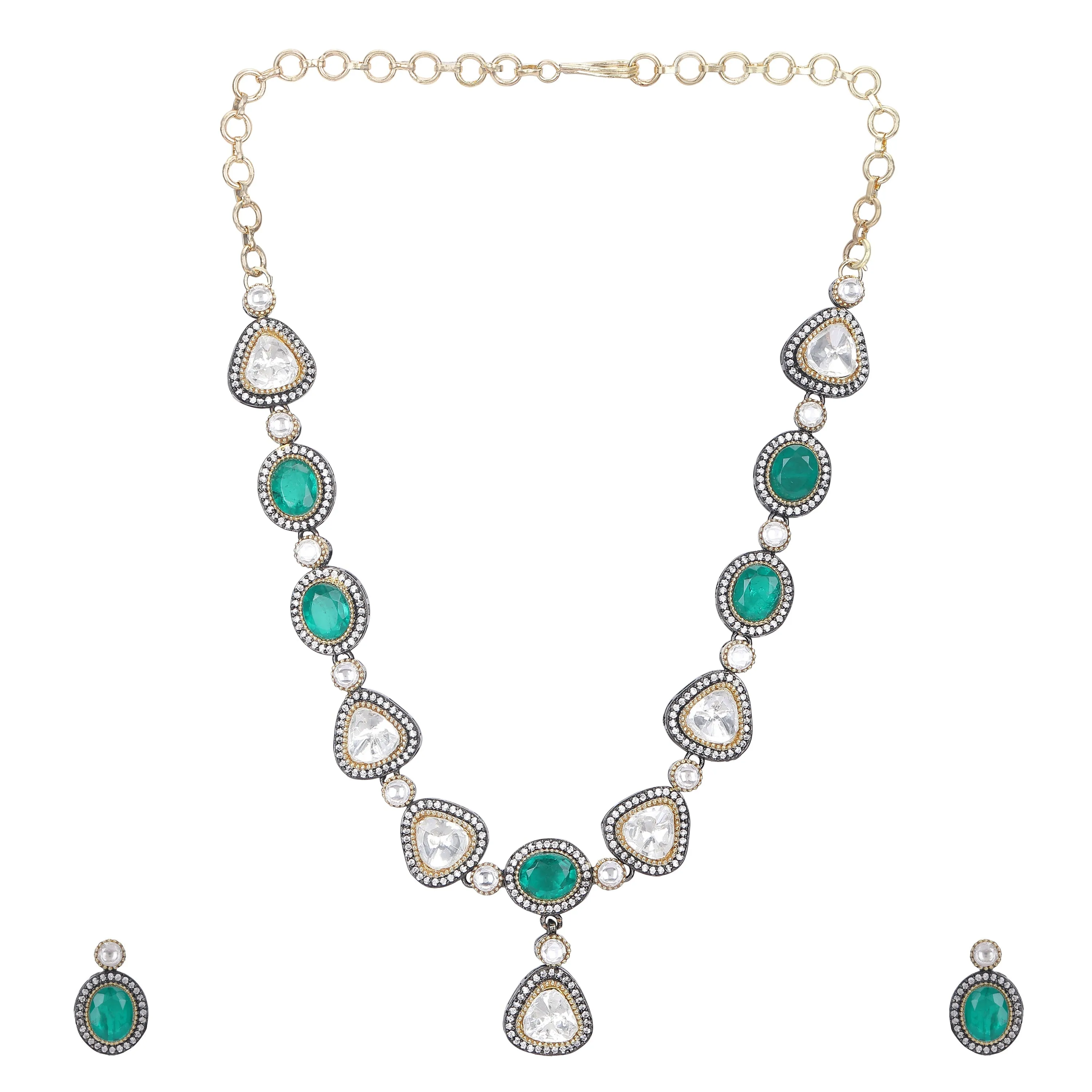 Aafreen Zahara Necklace Set