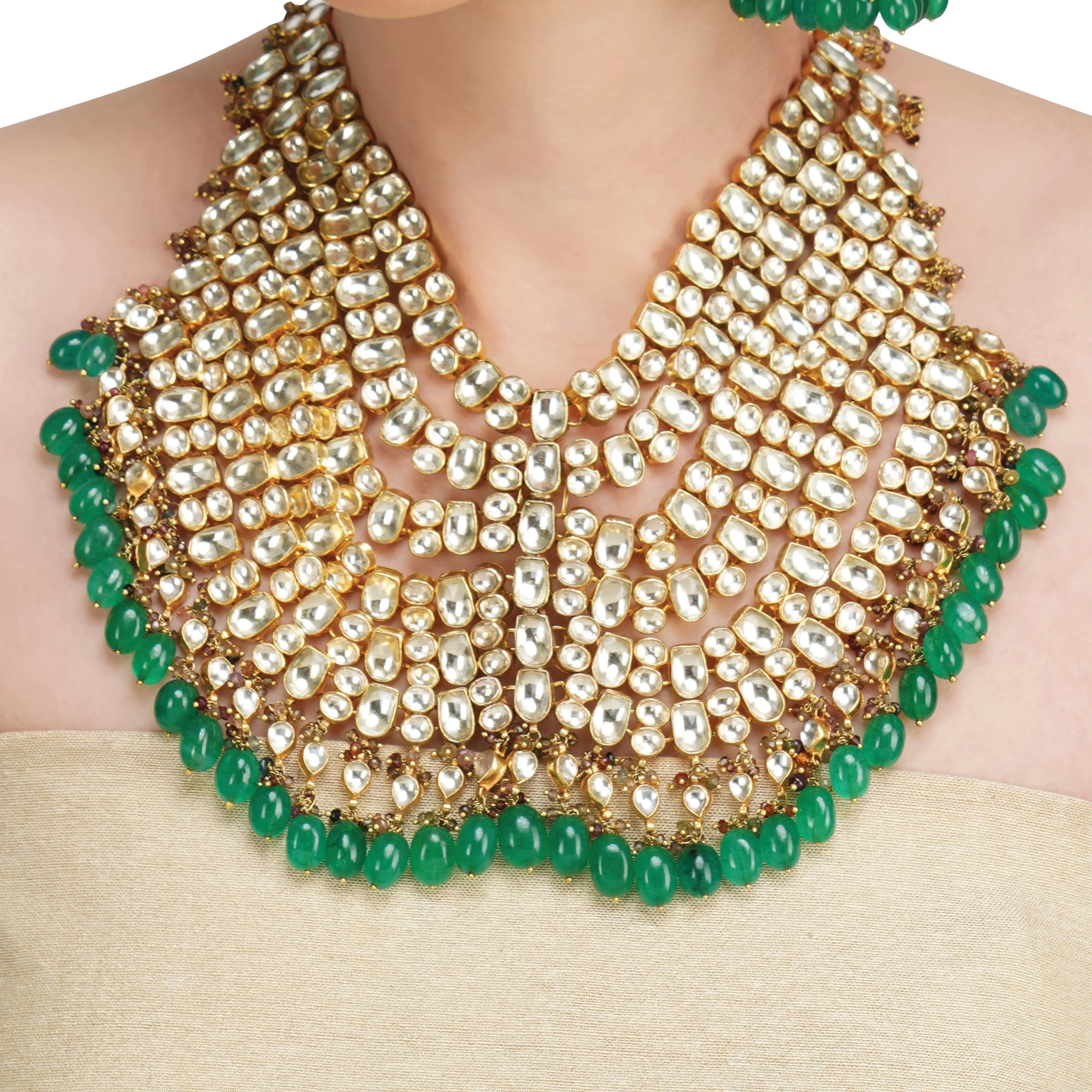 AARYA NECKLACE