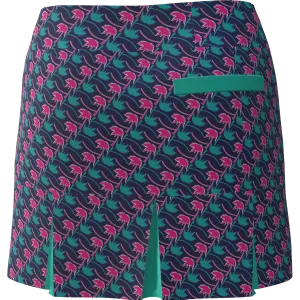 AB SPORT Women's Golf Skirt  BSKG05-HBJW_2BBH