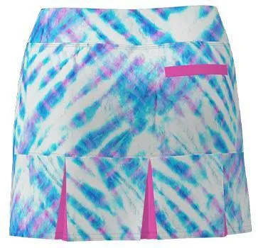 AB SPORT Women's Golf Skort  BSKG05-TDYP-TIEDYE