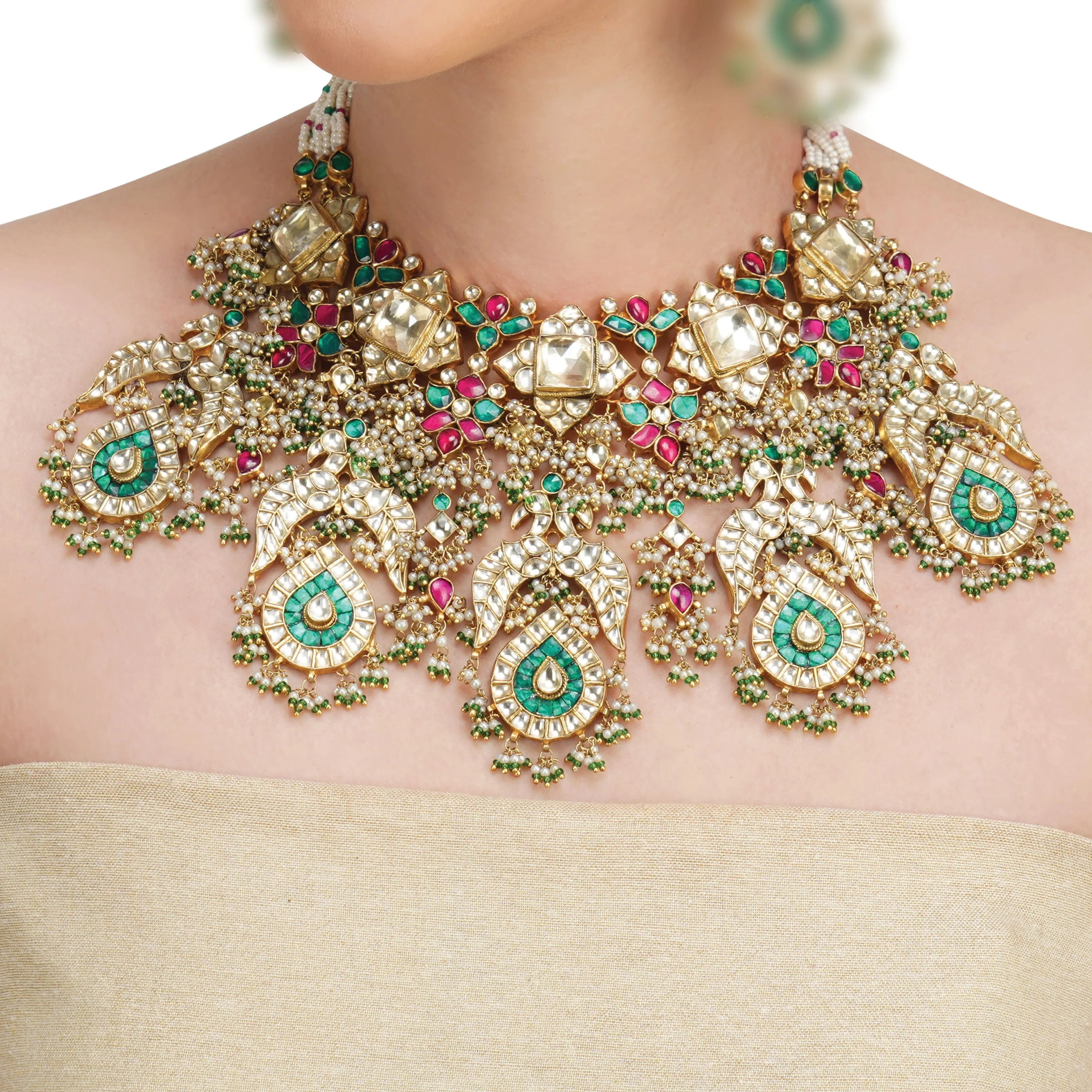 ABEERITA NECKLACE