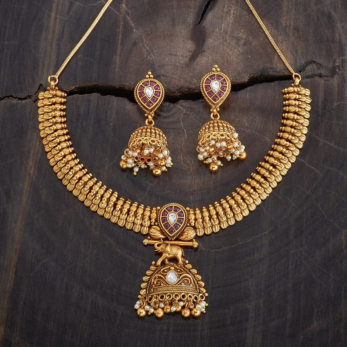 Antique Necklace 178678