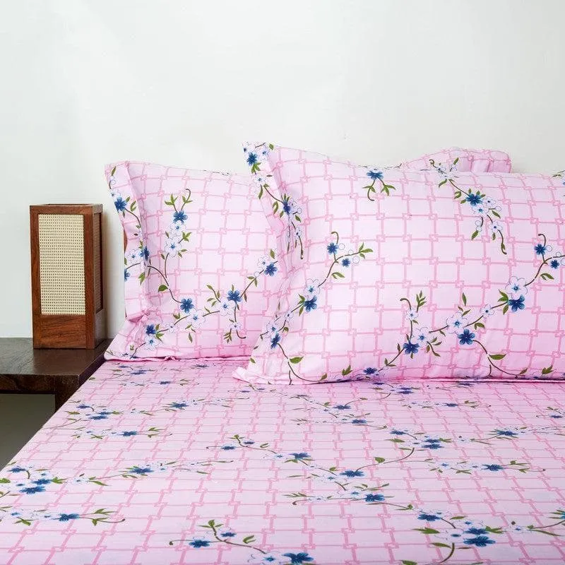 Astha Printed Bedsheet