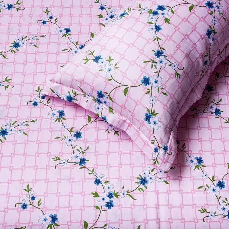 Astha Printed Bedsheet