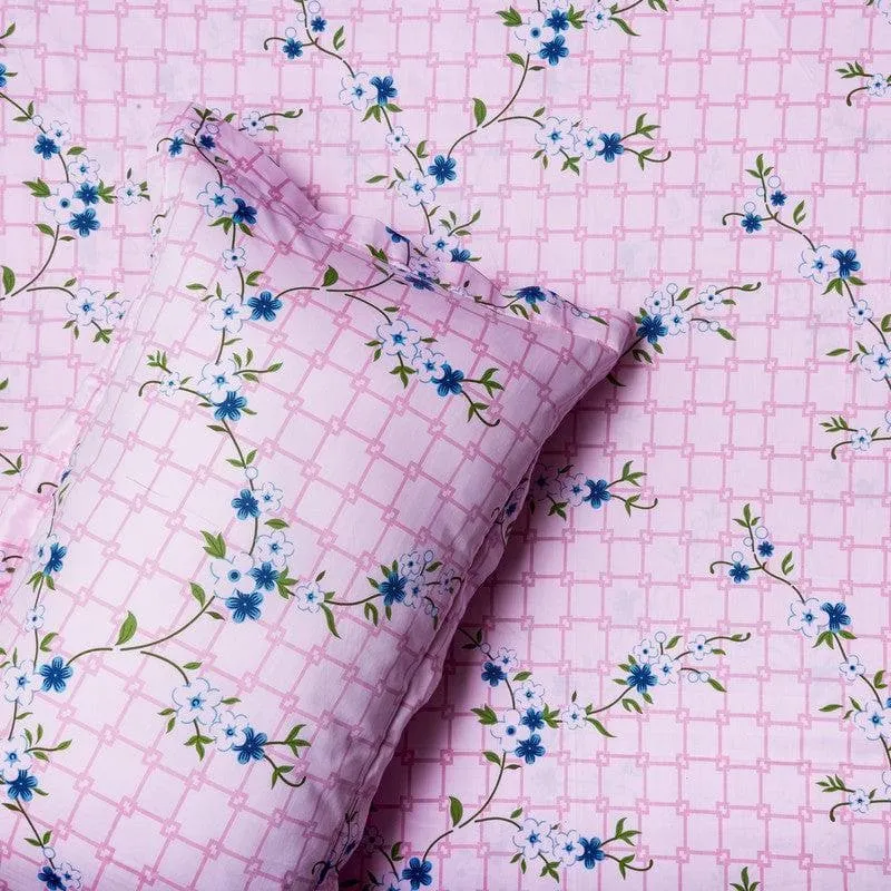 Astha Printed Bedsheet