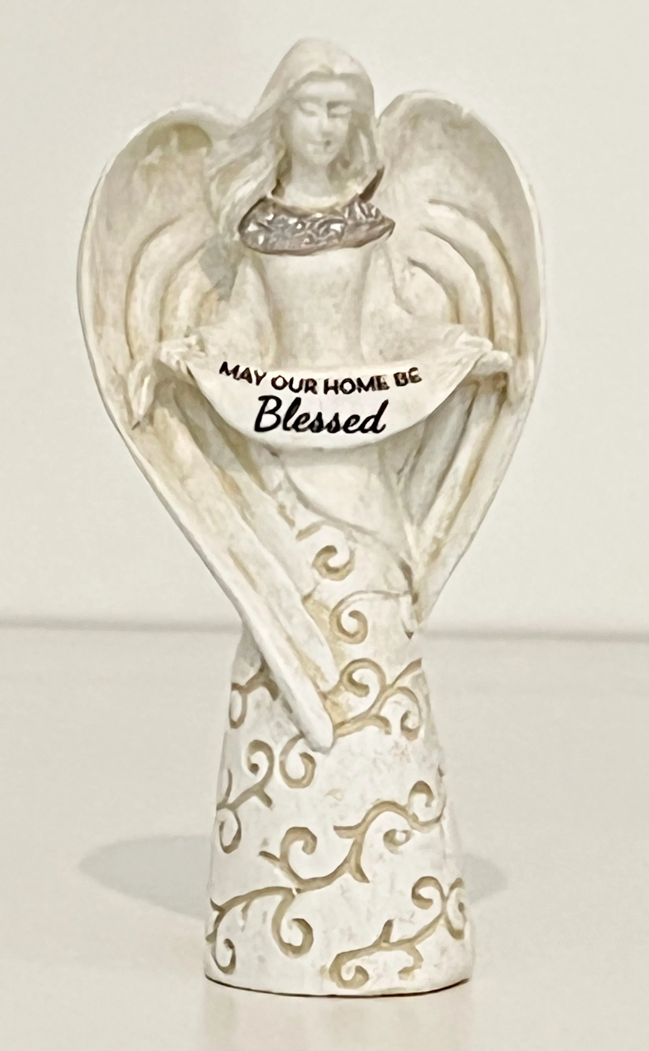 Blessings from Above Angel Figurines, Six Styles