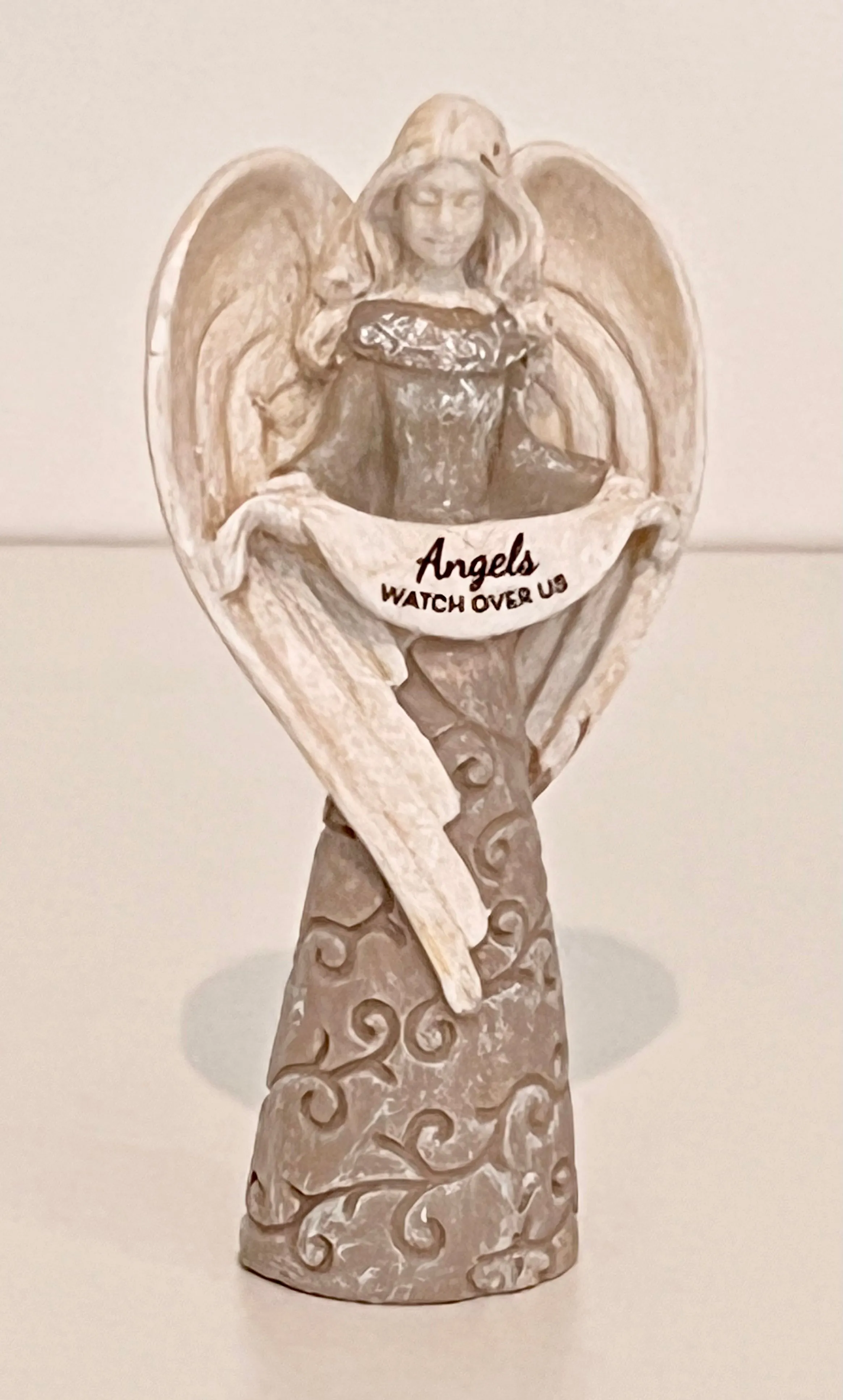 Blessings from Above Angel Figurines, Six Styles