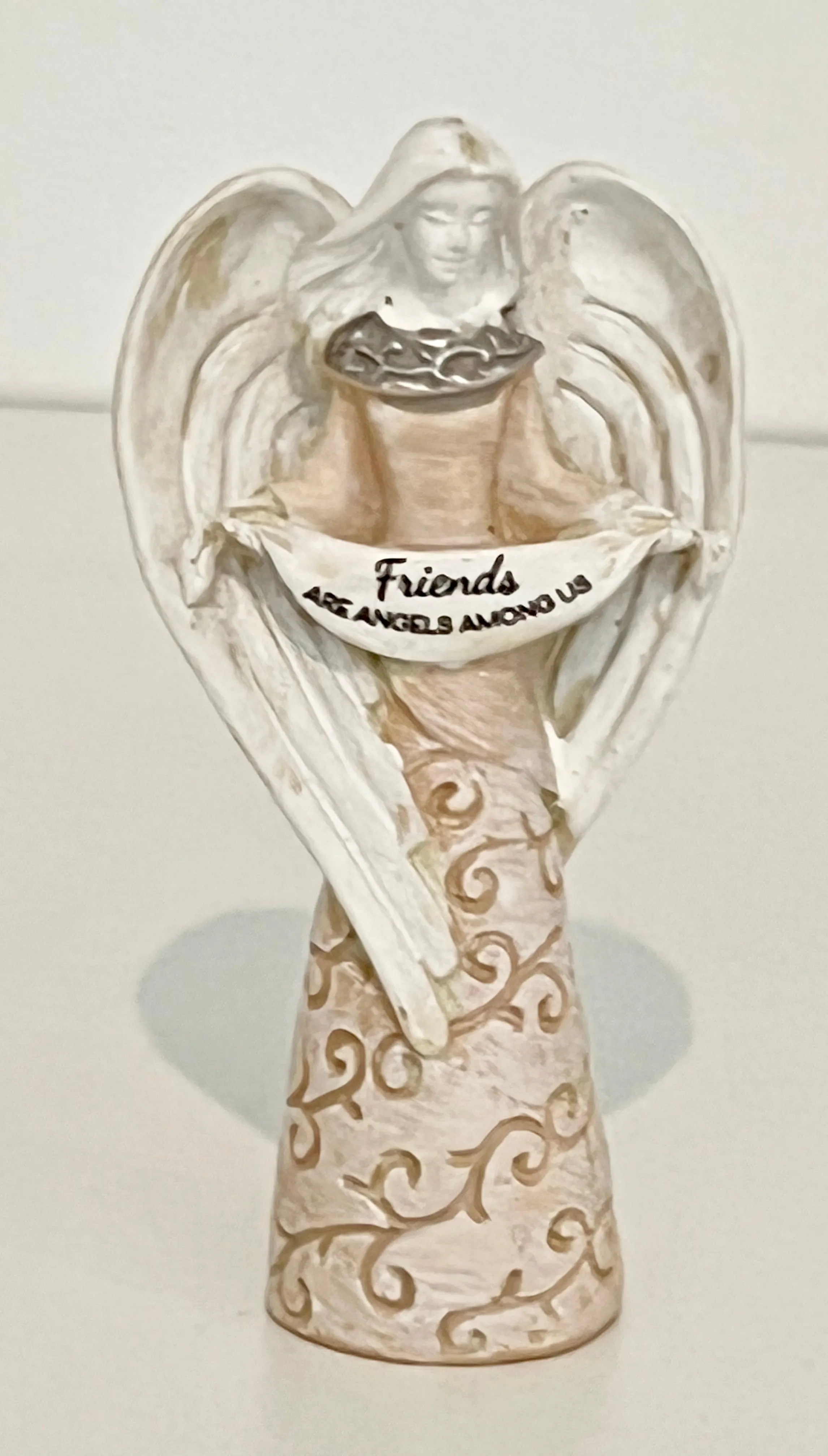 Blessings from Above Angel Figurines, Six Styles