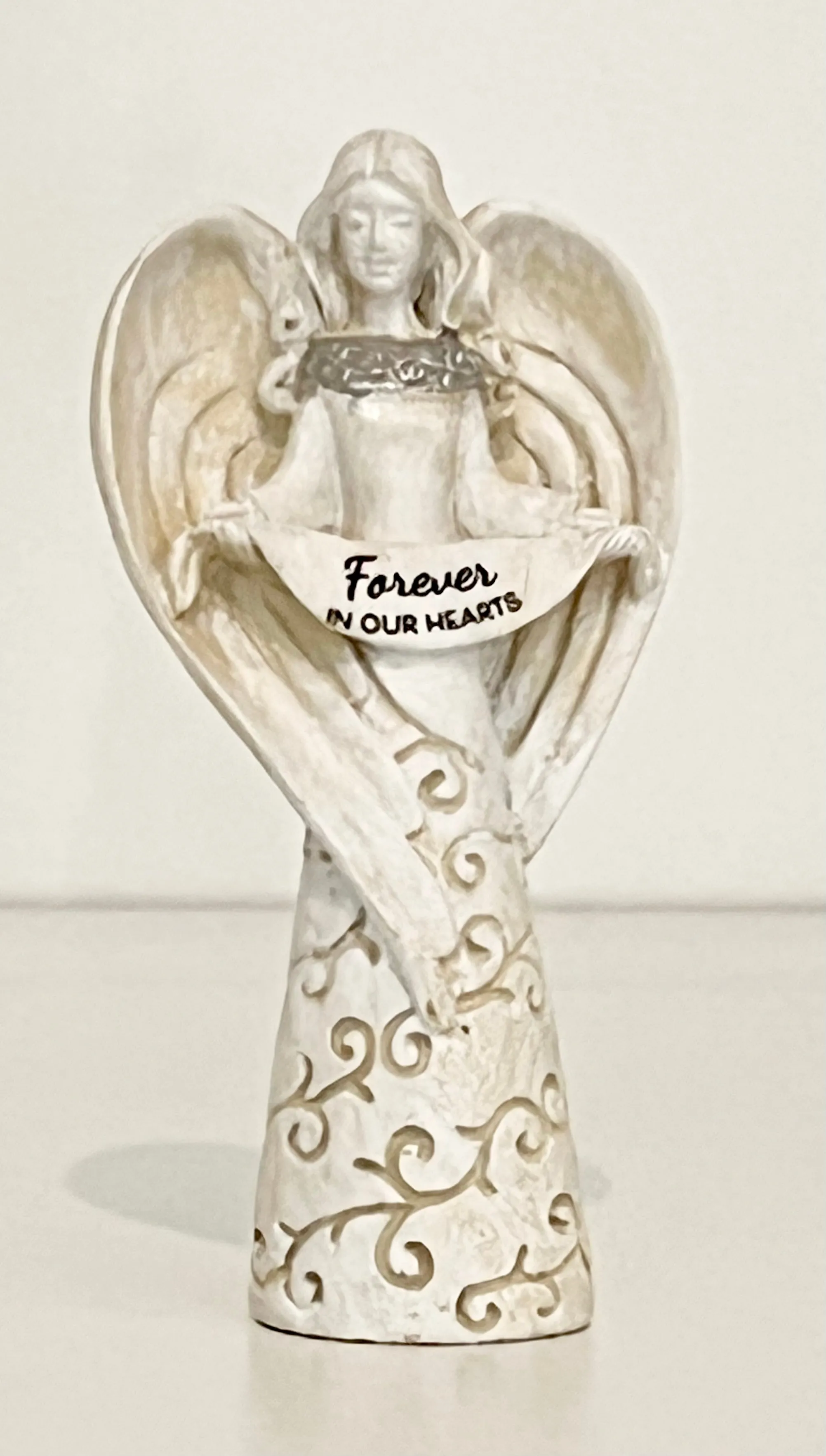 Blessings from Above Angel Figurines, Six Styles