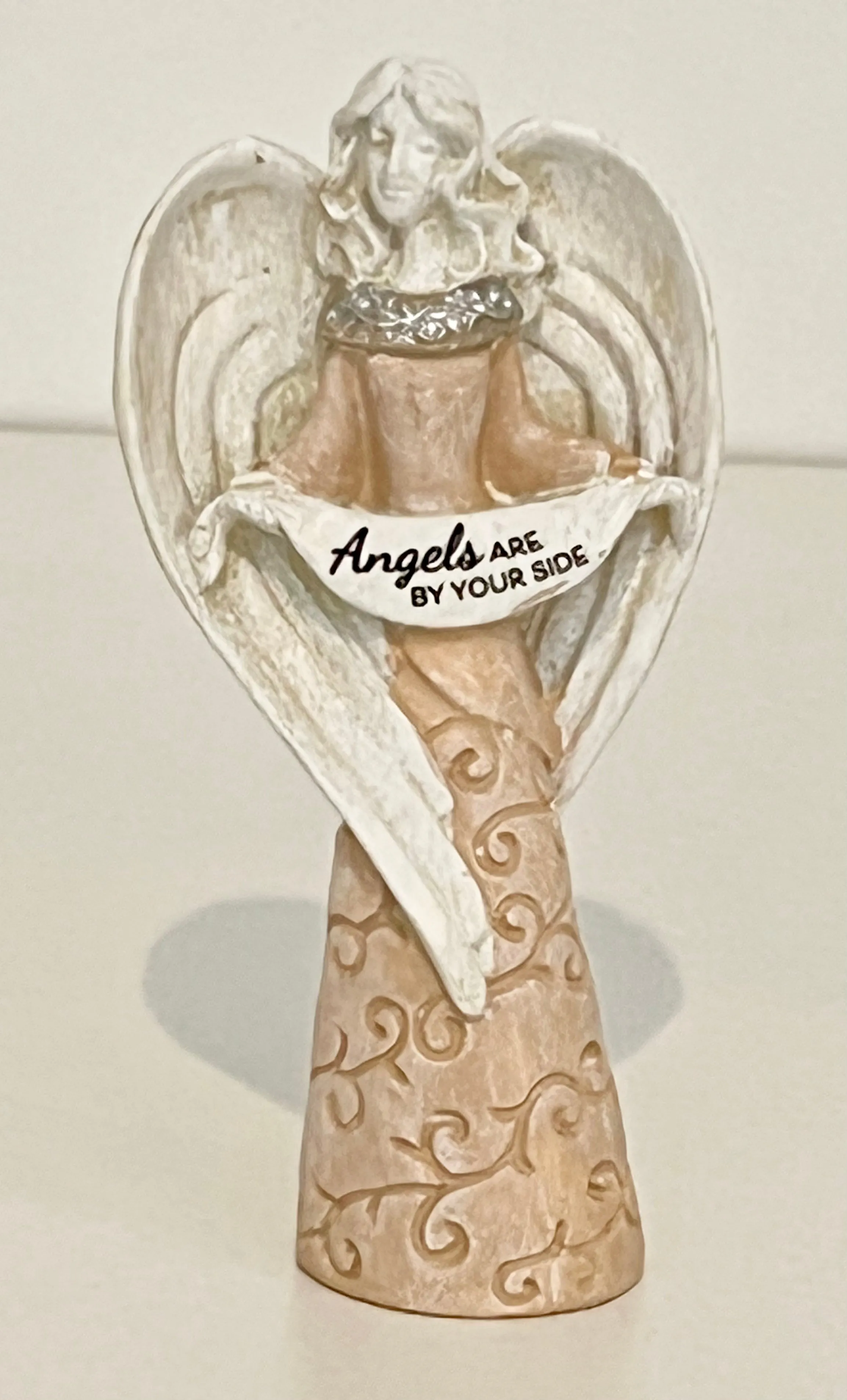 Blessings from Above Angel Figurines, Six Styles