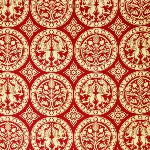 Chalcedon - Red