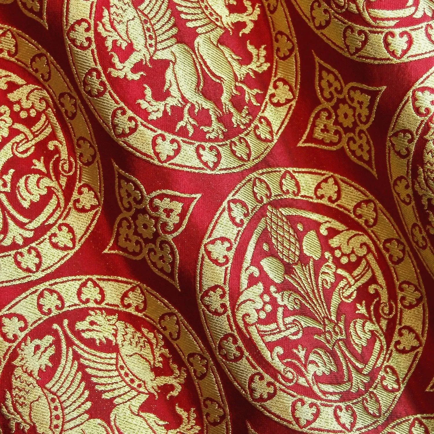 Chalcedon - Red