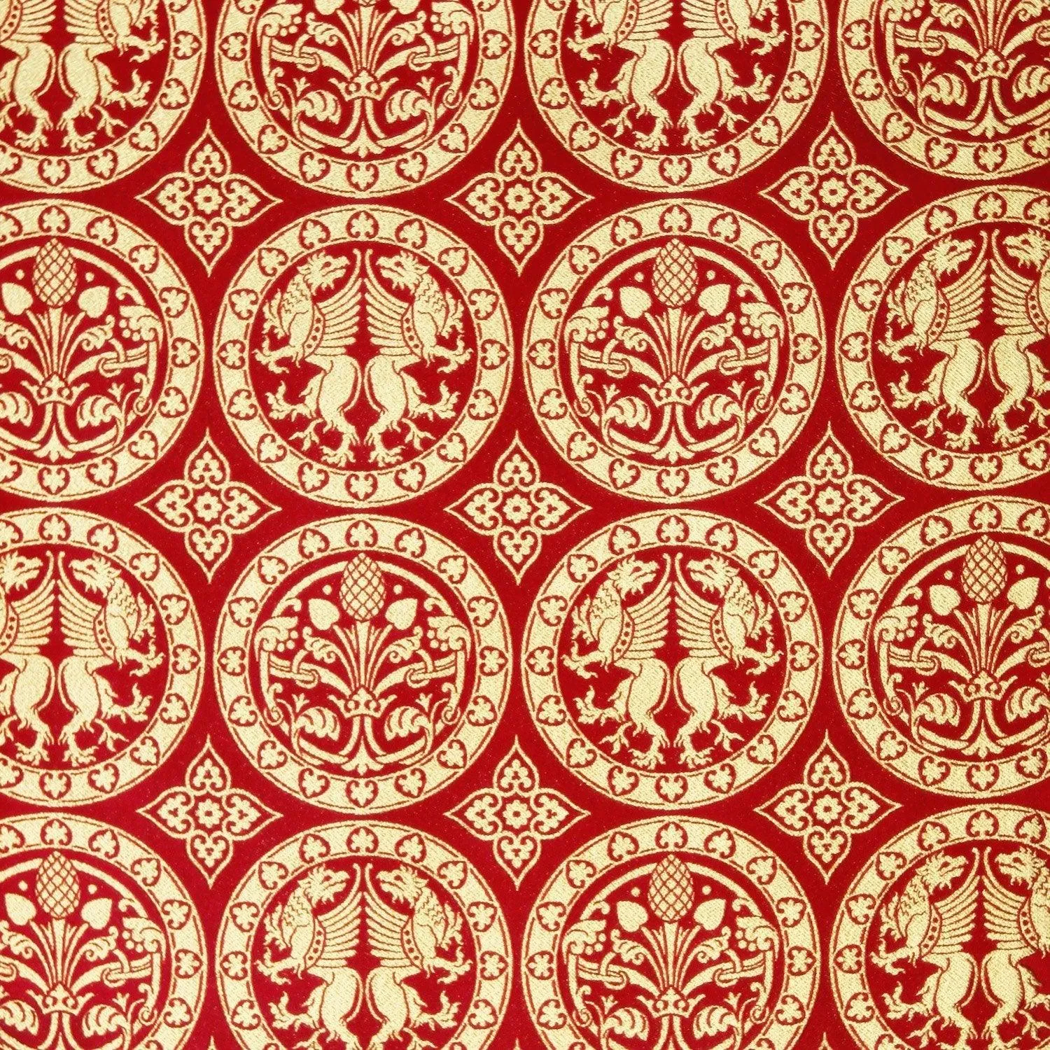 Chalcedon - Red