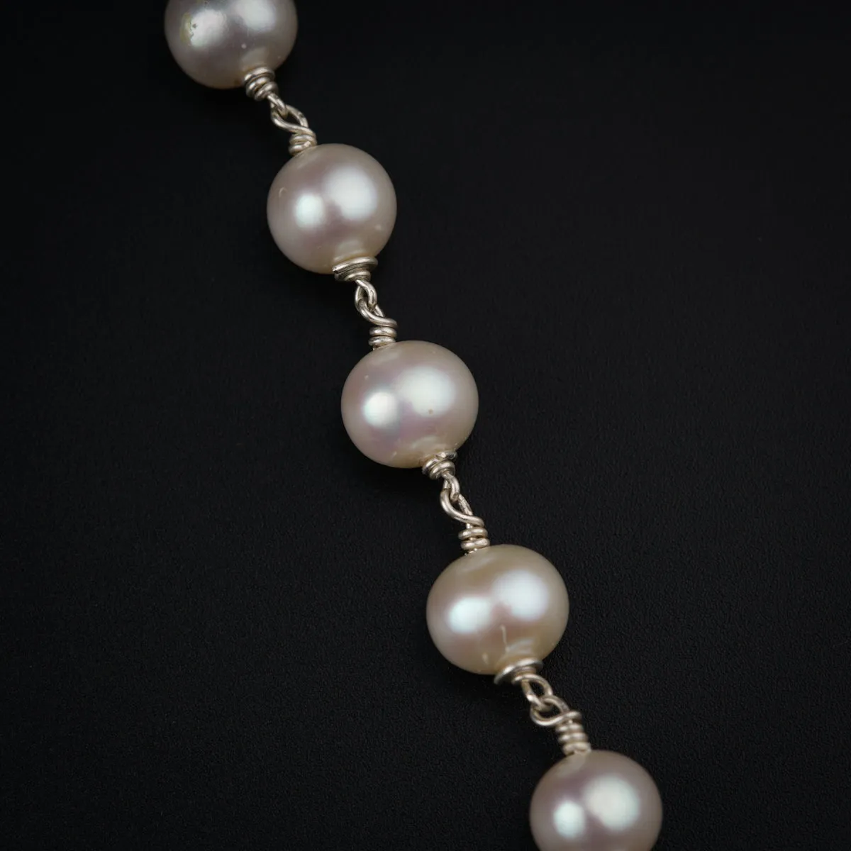 Classic Chalcedony Tanmani Set
