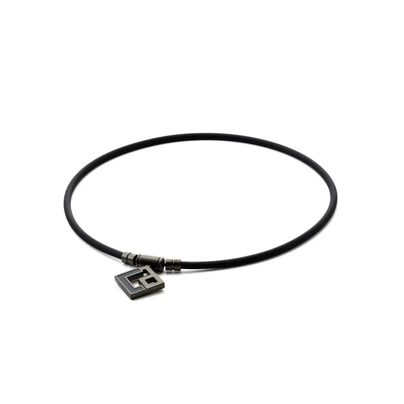 COLANTOTTE Tao Necklace Aira Matte (Matte Black)