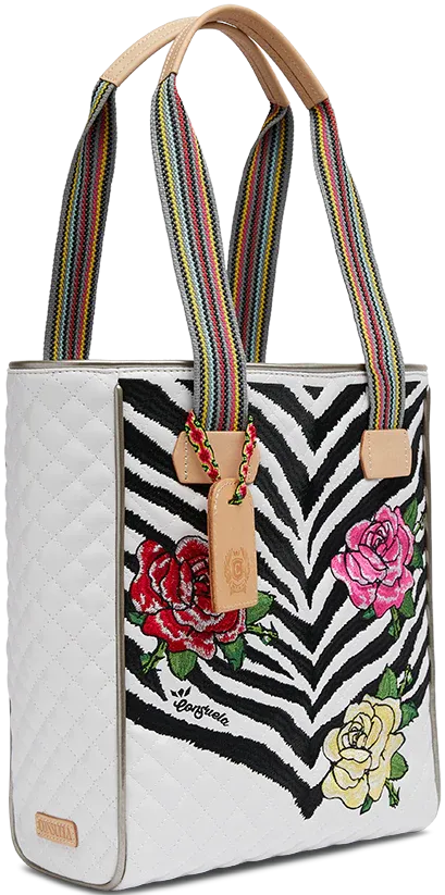 Consuela Classic Tote