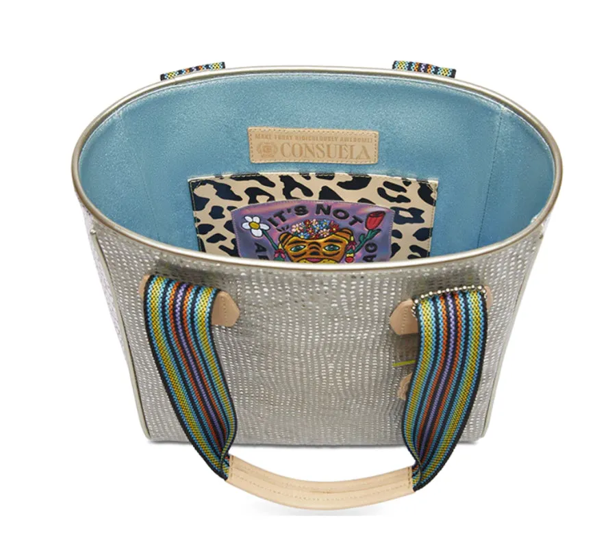 Consuela Classic Tote