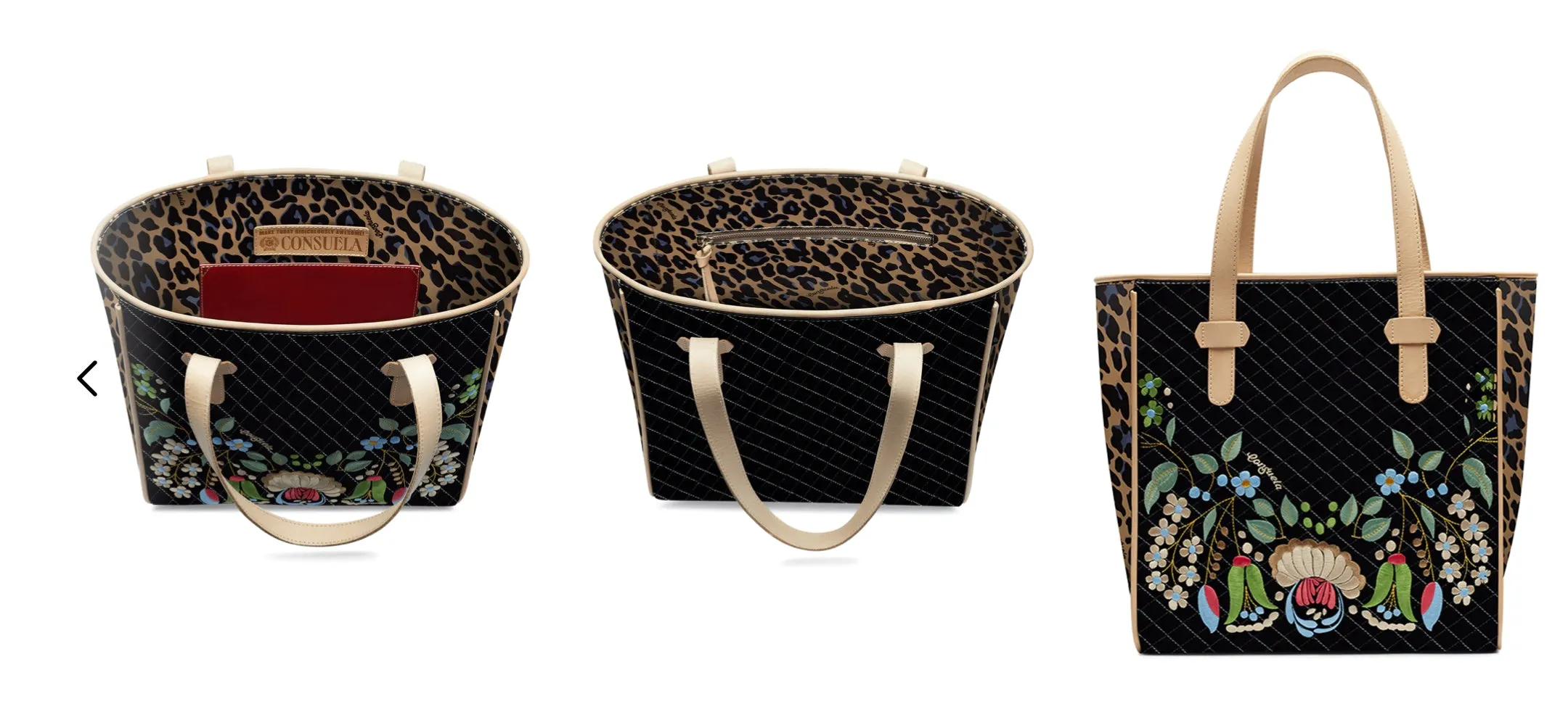 Consuela Classic Tote