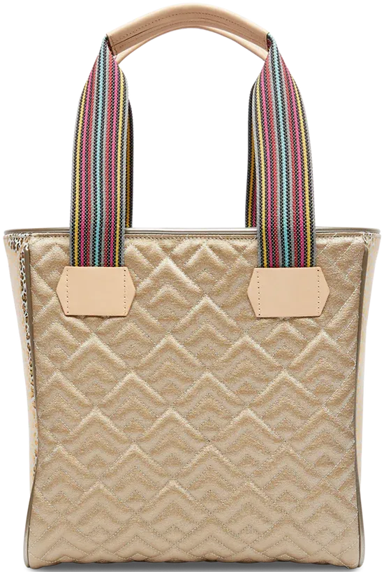 Consuela Classic Tote
