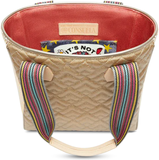 Consuela Classic Tote