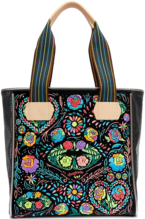 Consuela Classic Tote