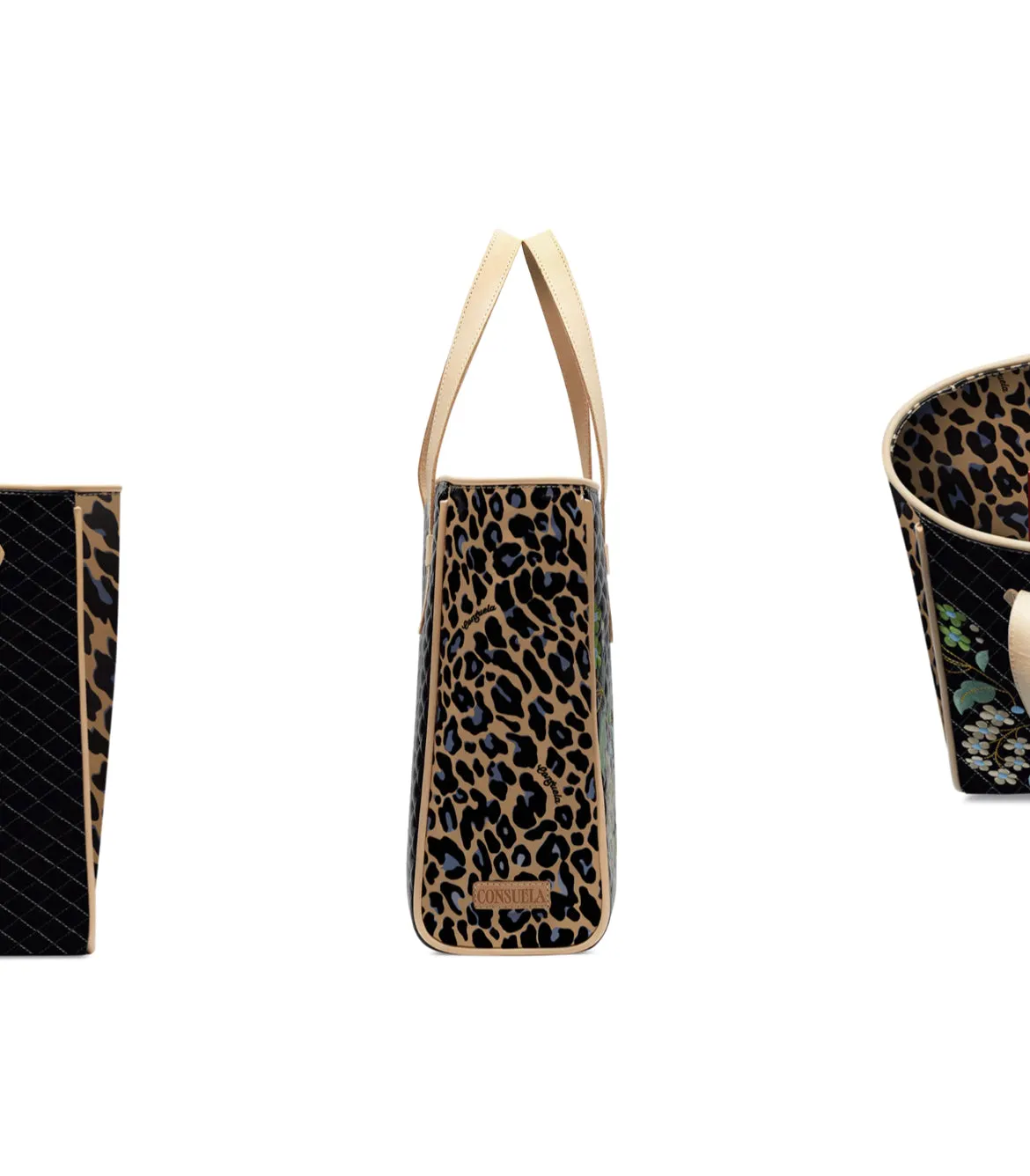 Consuela Classic Tote