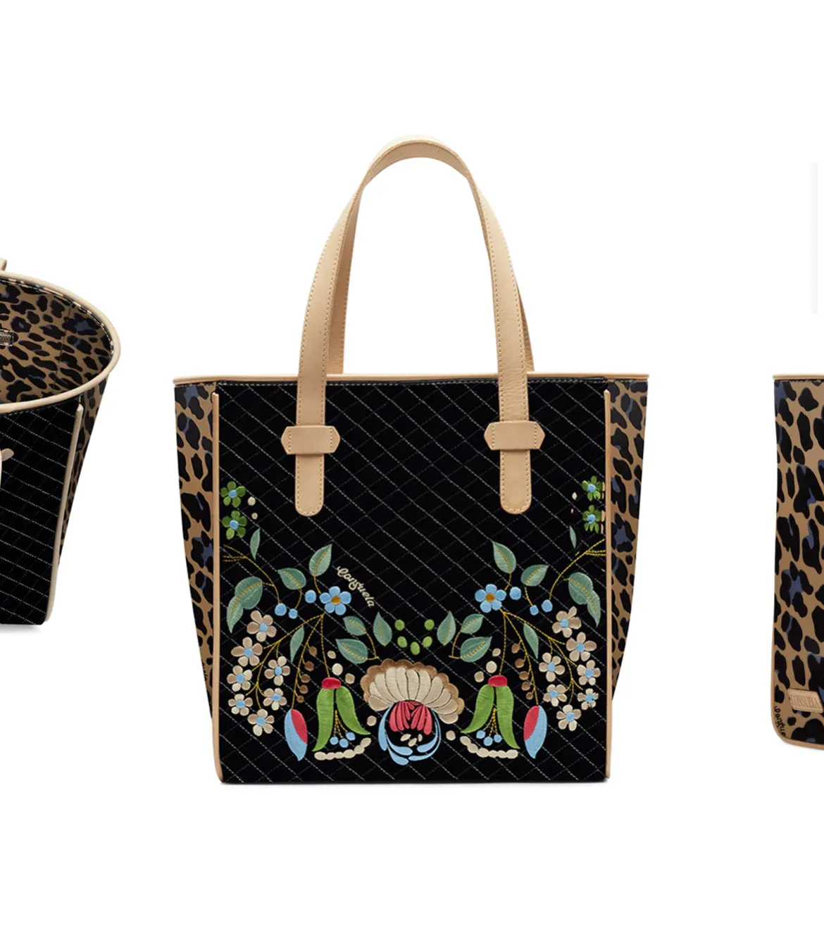 Consuela Classic Tote