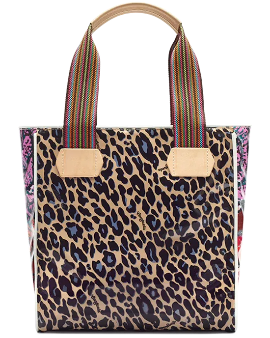 Consuela Classic Tote