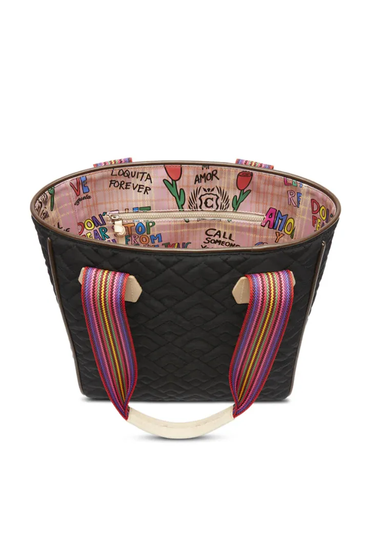 Consuela Classic Tote