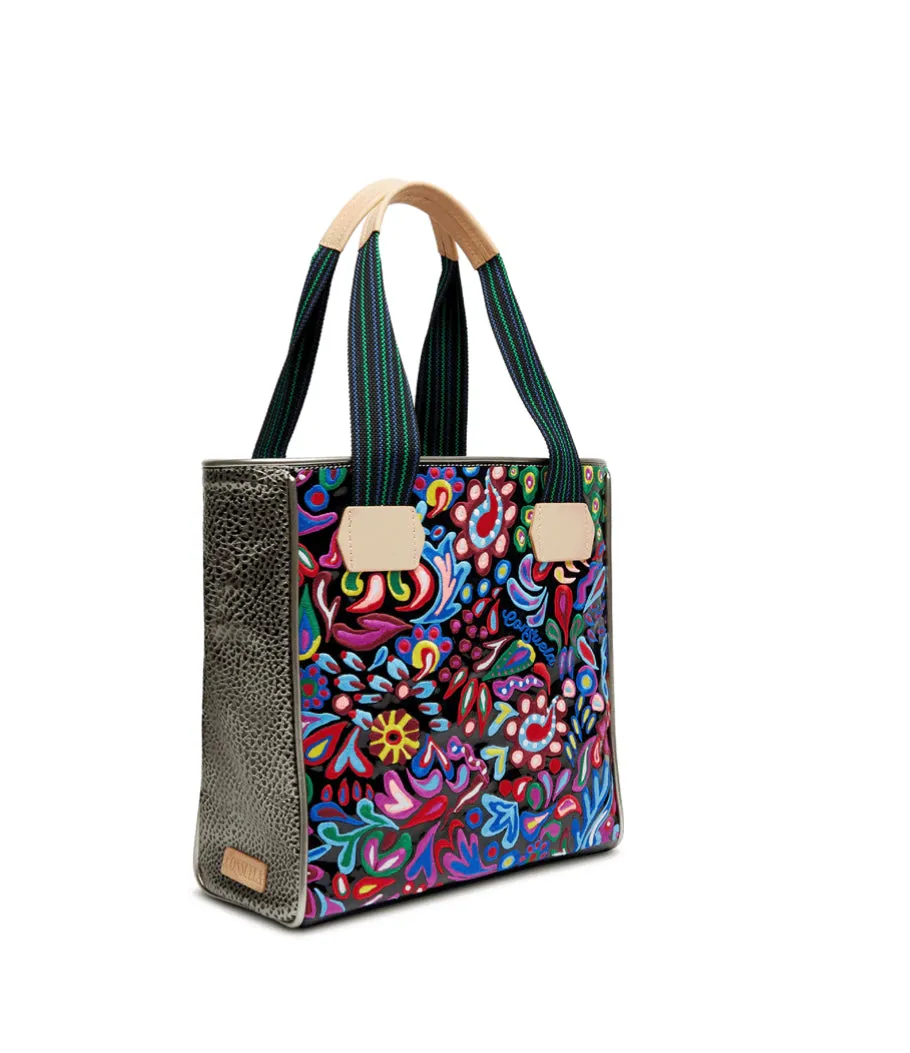 Consuela Classic Tote