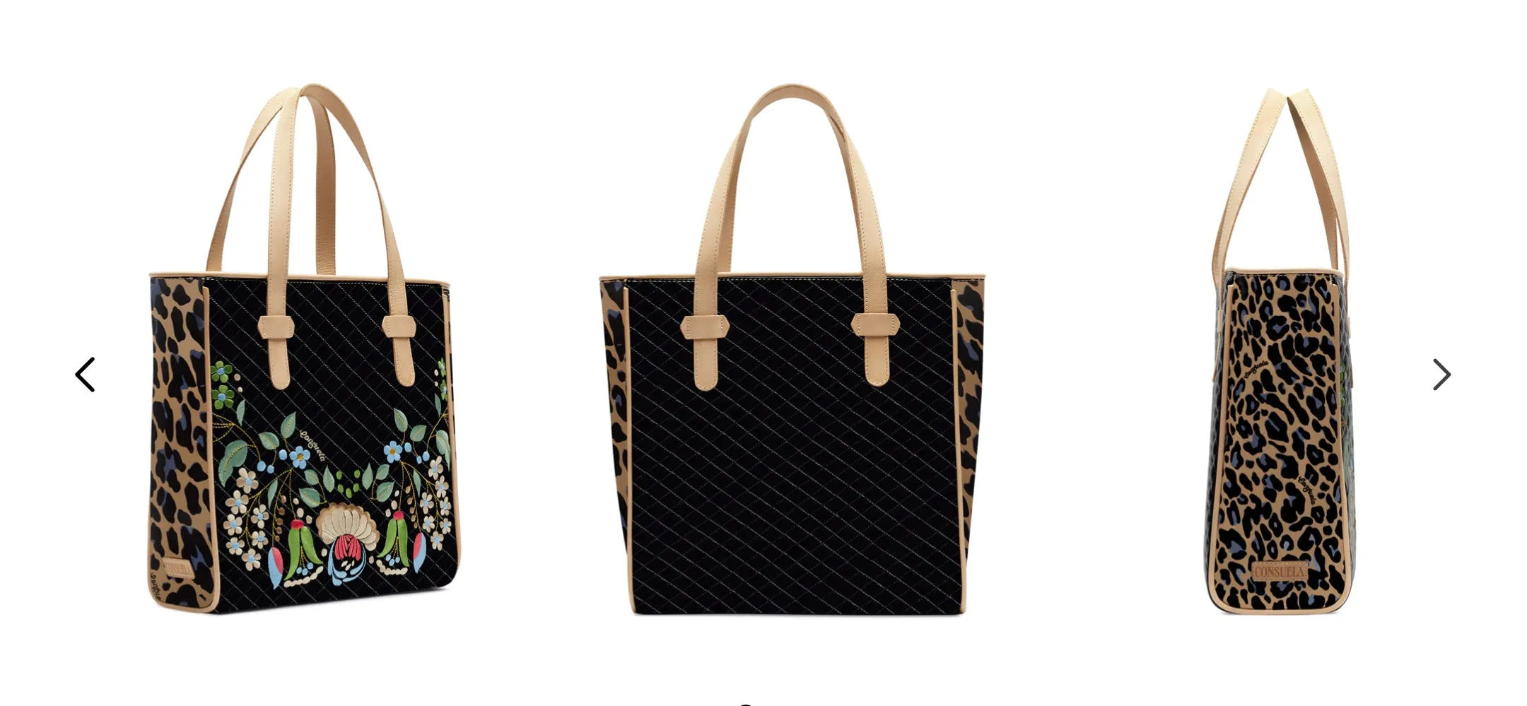Consuela Classic Tote