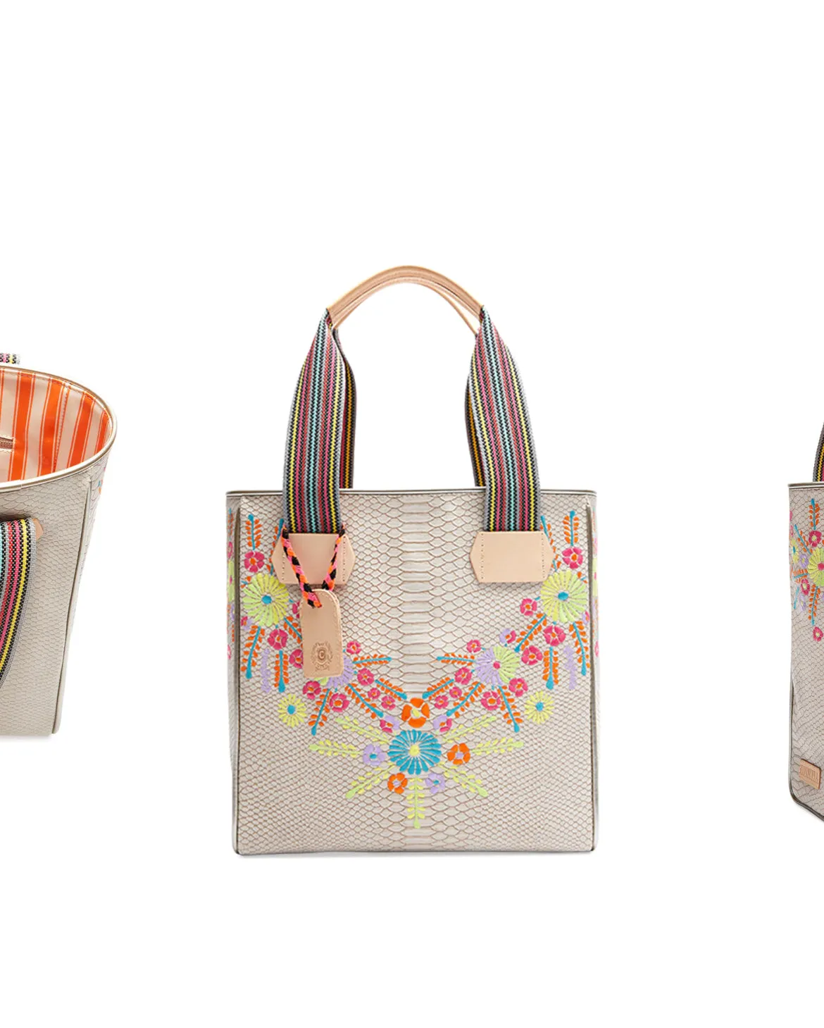 Consuela Classic Tote