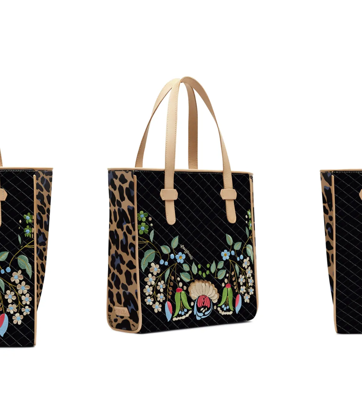 Consuela Classic Tote