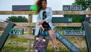 Consuela Classic Tote