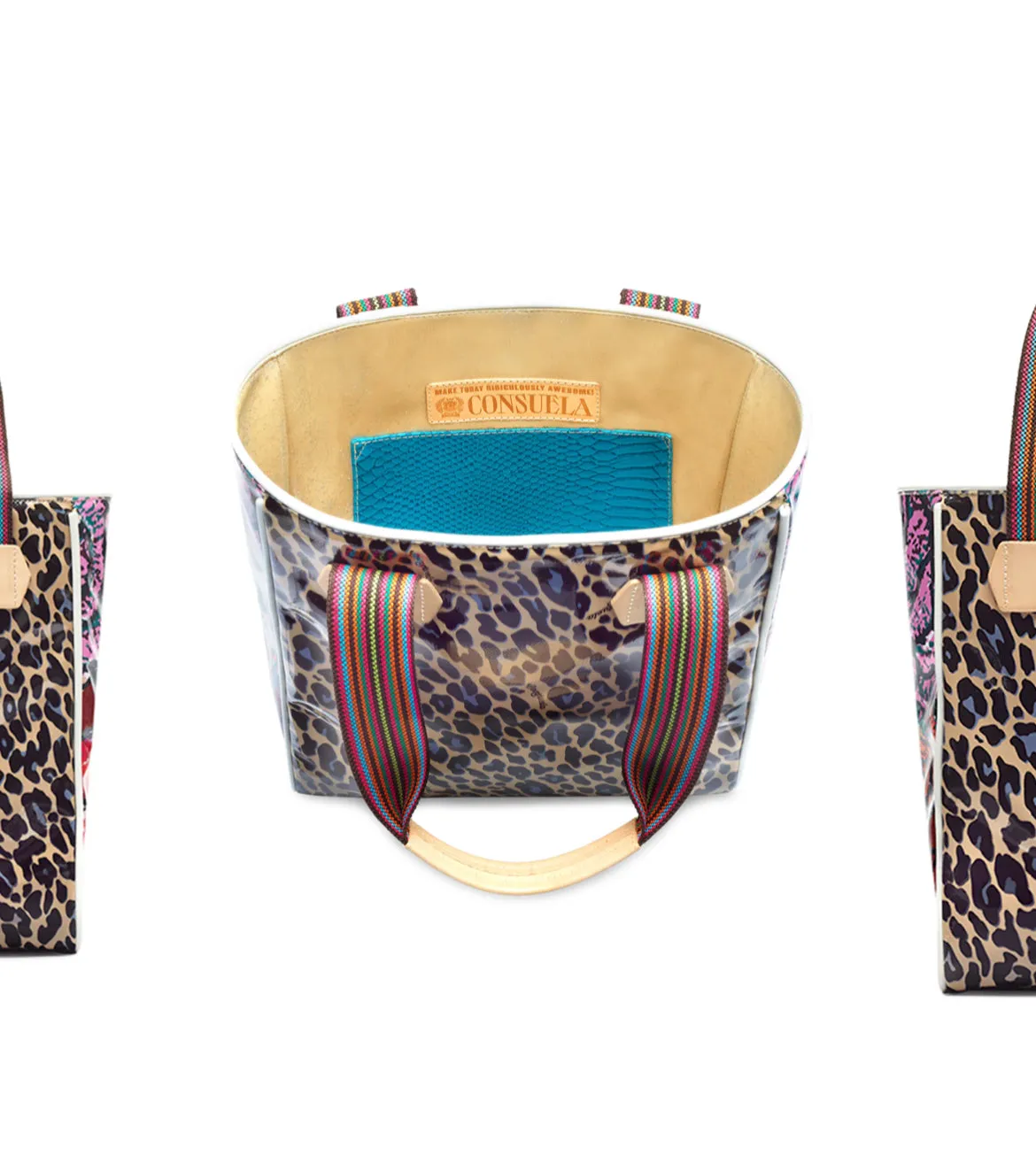 Consuela Classic Tote