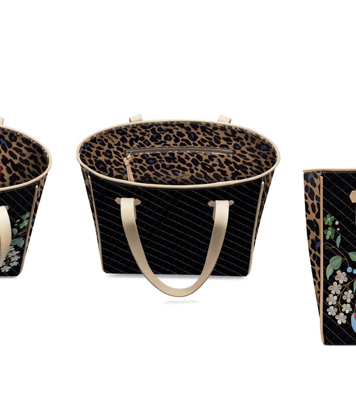 Consuela Classic Tote