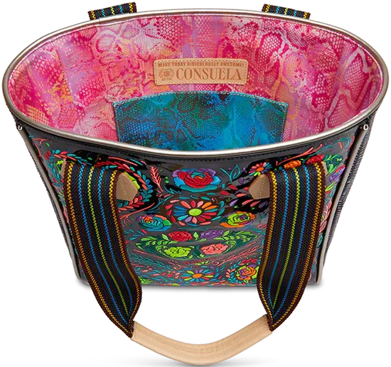Consuela Classic Tote