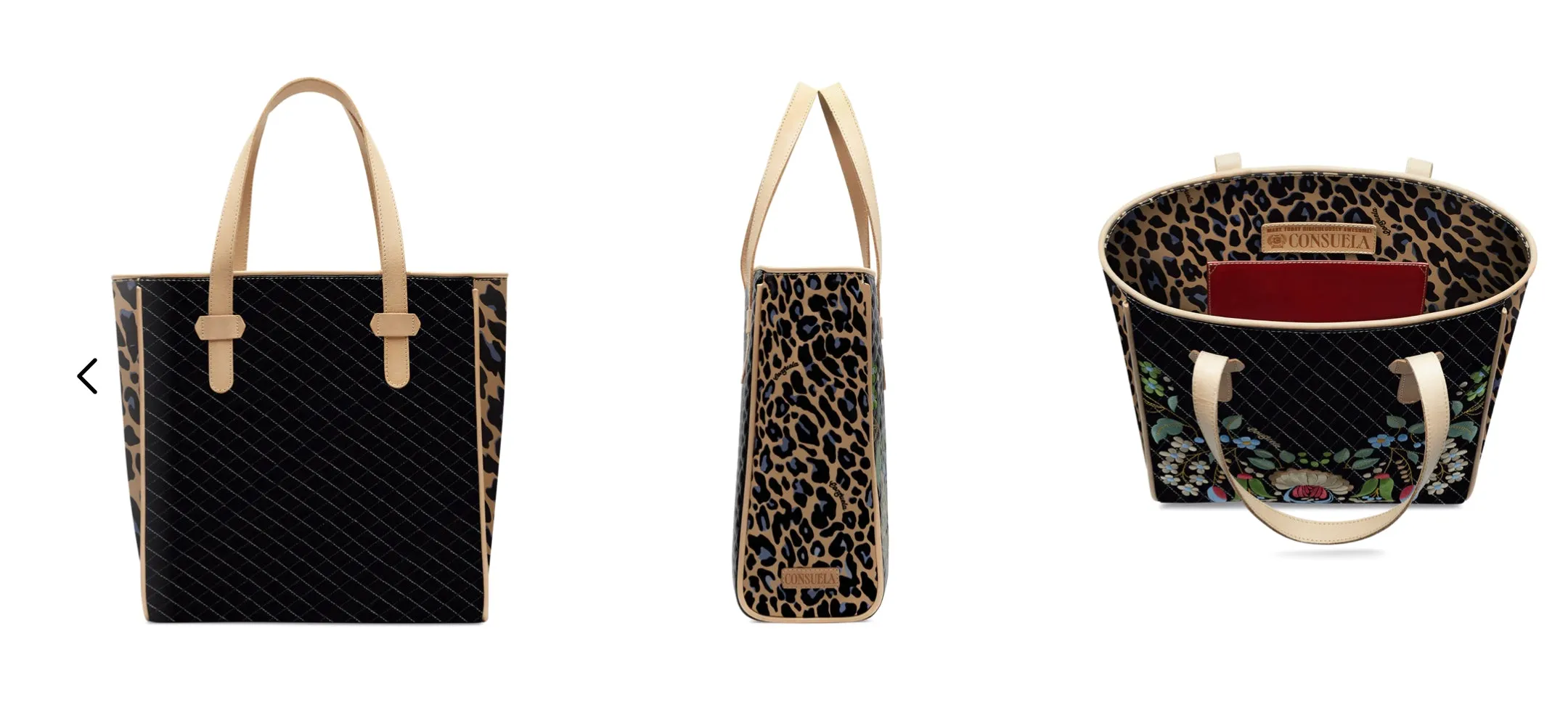 Consuela Classic Tote