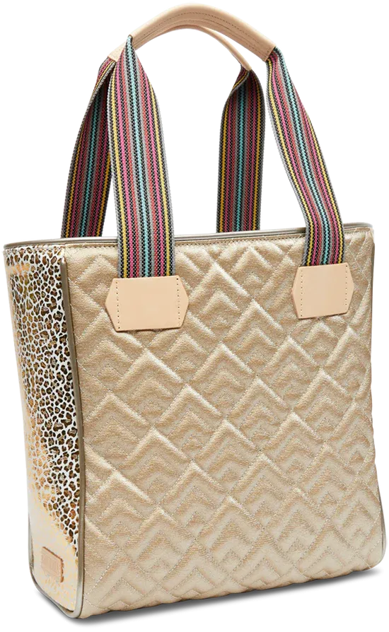 Consuela Classic Tote