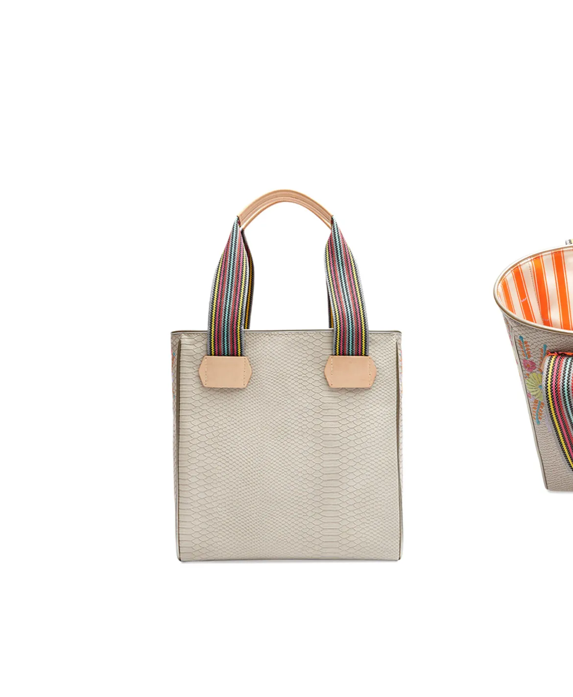 Consuela Classic Tote