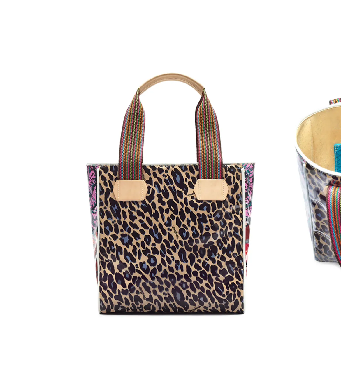 Consuela Classic Tote