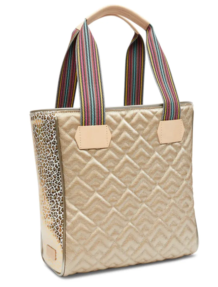 Consuela Classic Tote