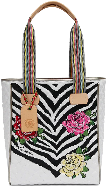 Consuela Classic Tote