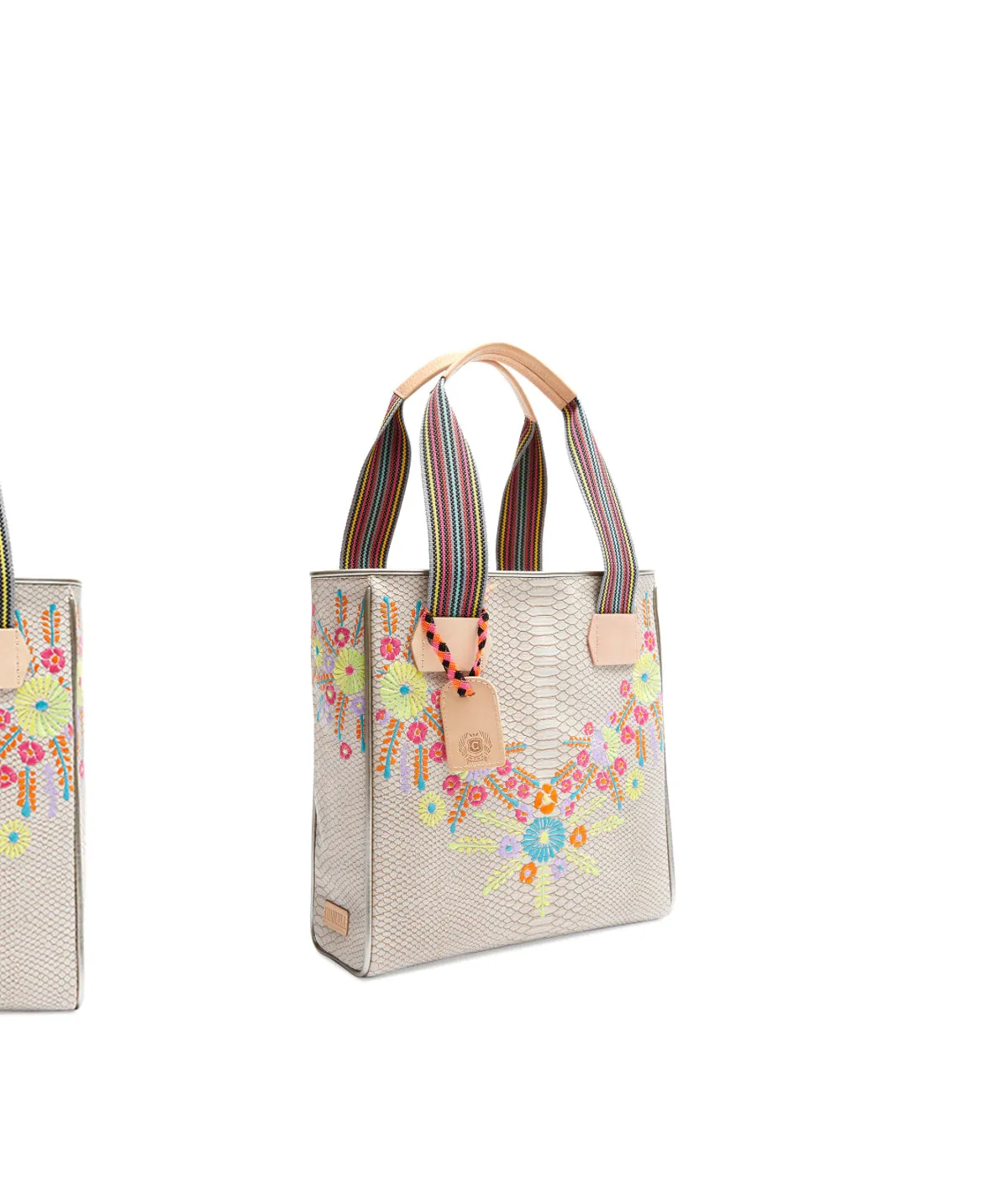 Consuela Classic Tote