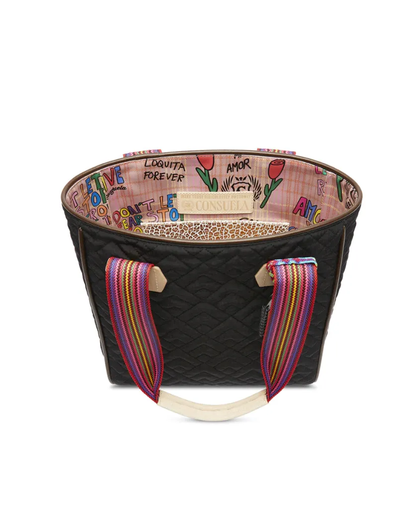 Consuela Classic Tote