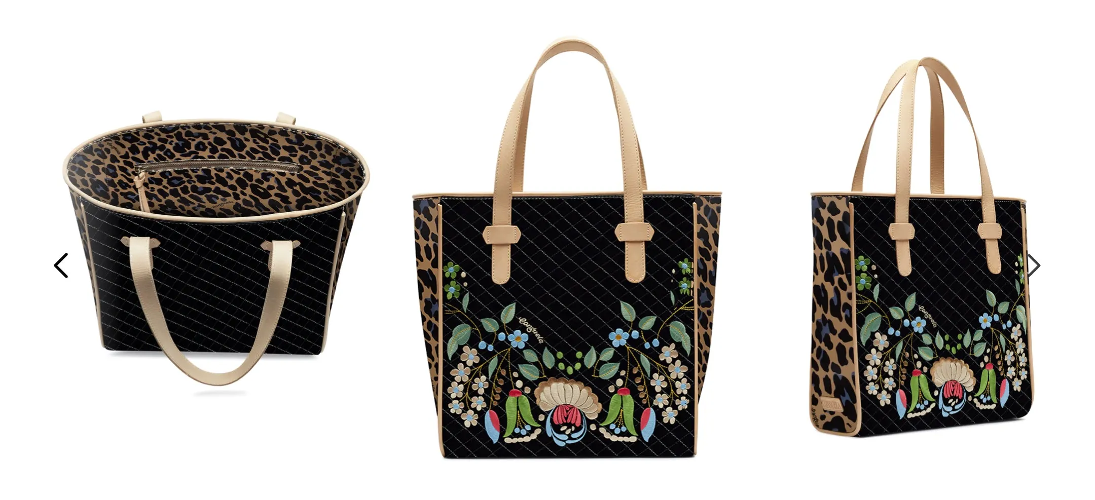 Consuela Classic Tote